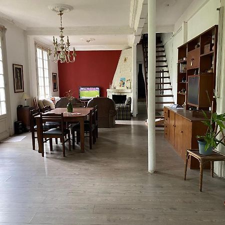 Edificio Quijano Appartement Montevideo Buitenkant foto