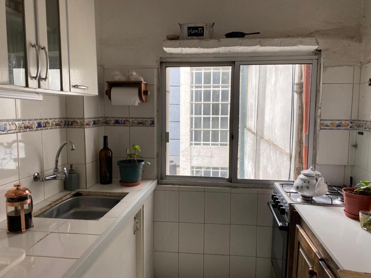 Edificio Quijano Appartement Montevideo Buitenkant foto