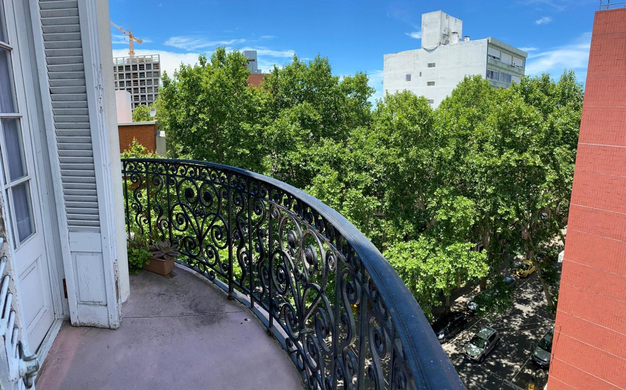 Edificio Quijano Appartement Montevideo Buitenkant foto