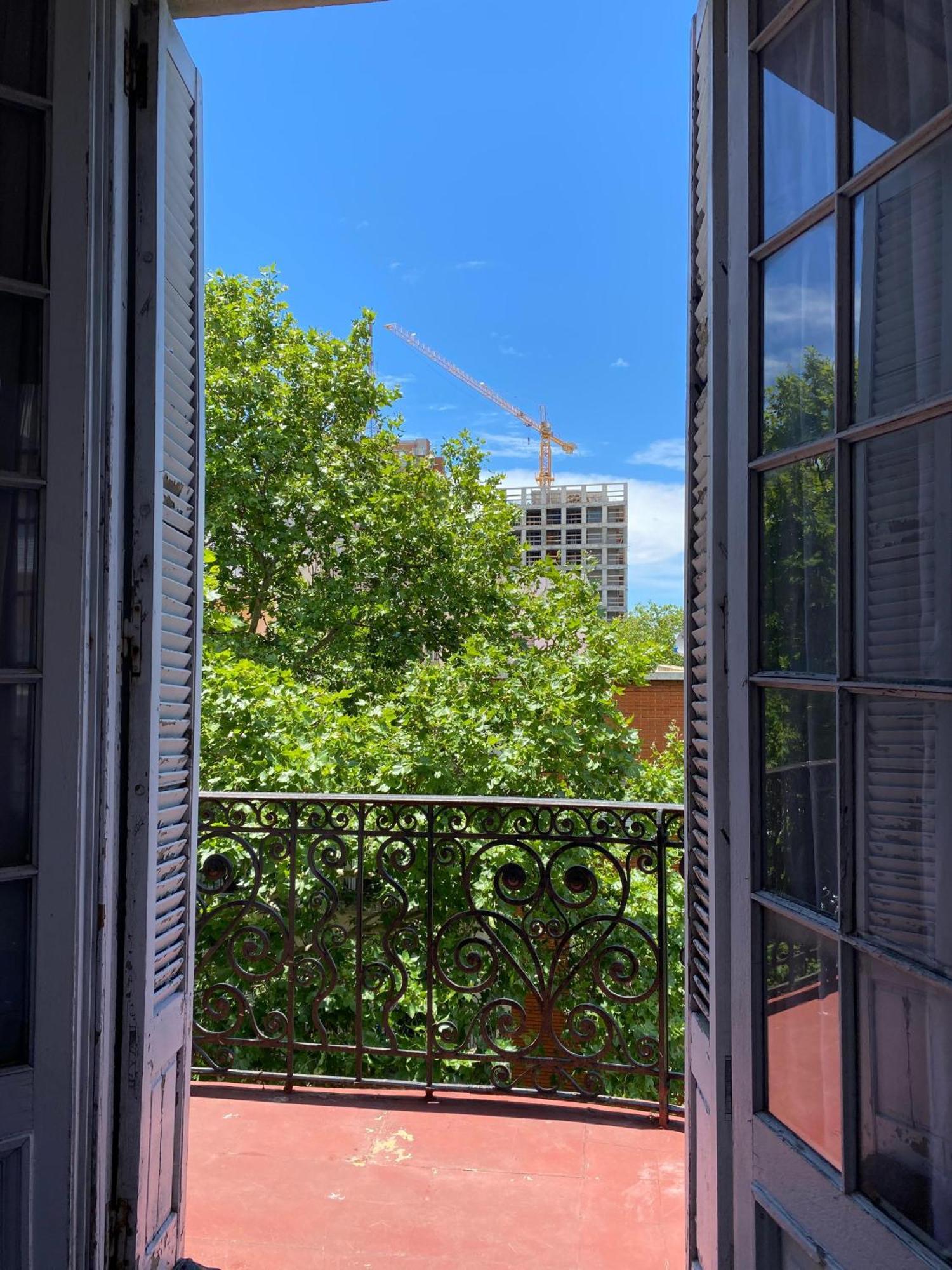 Edificio Quijano Appartement Montevideo Buitenkant foto