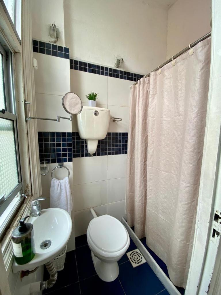 Edificio Quijano Appartement Montevideo Buitenkant foto