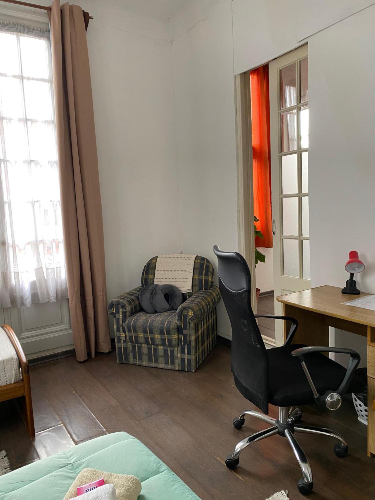 Edificio Quijano Appartement Montevideo Buitenkant foto