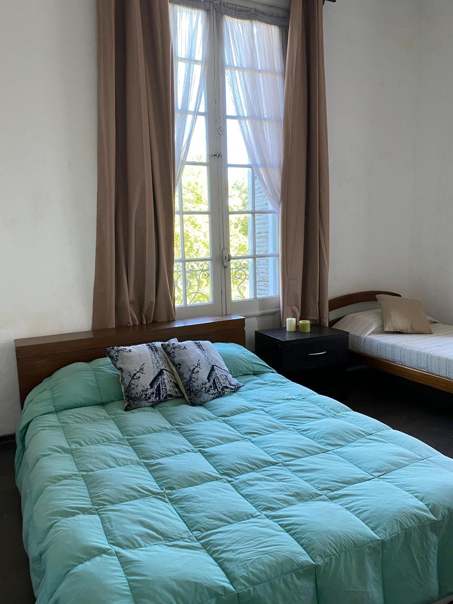 Edificio Quijano Appartement Montevideo Buitenkant foto