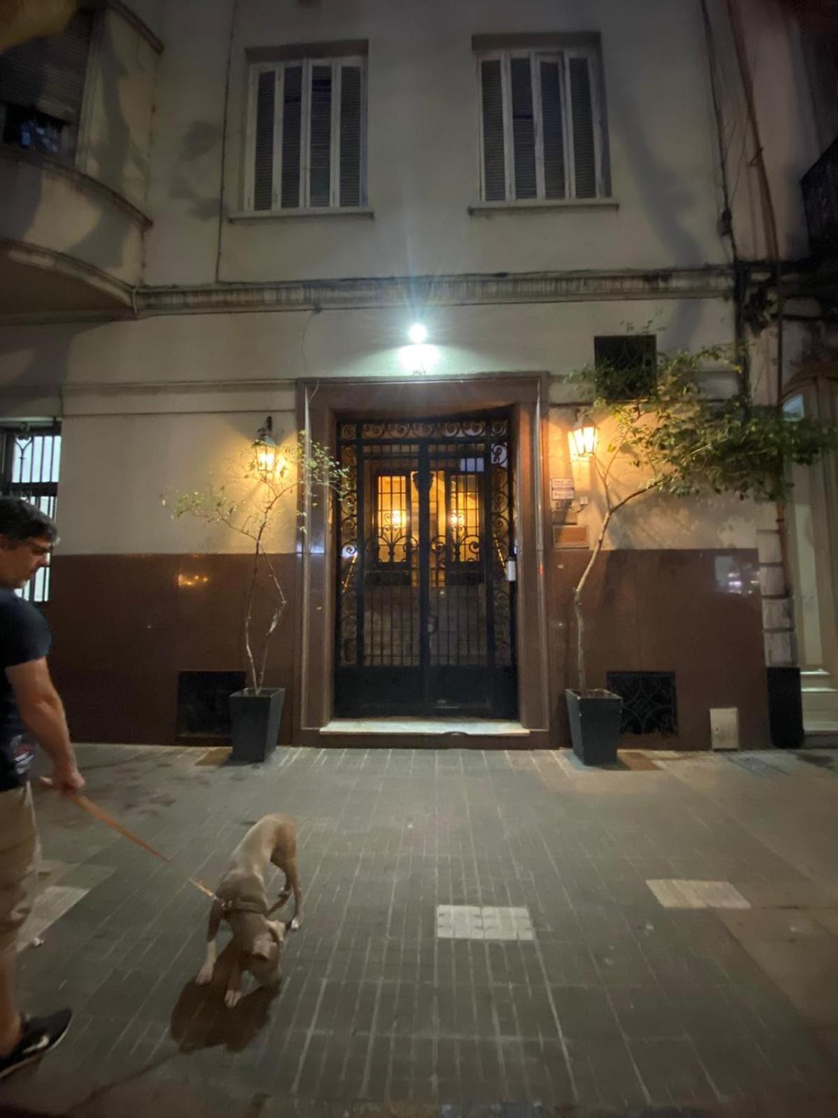 Edificio Quijano Appartement Montevideo Buitenkant foto